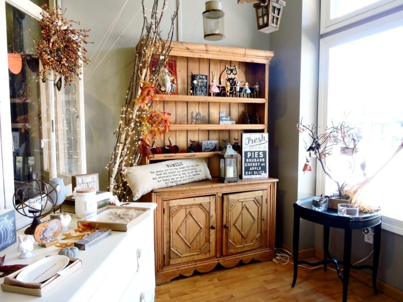 Charlie's House hutch