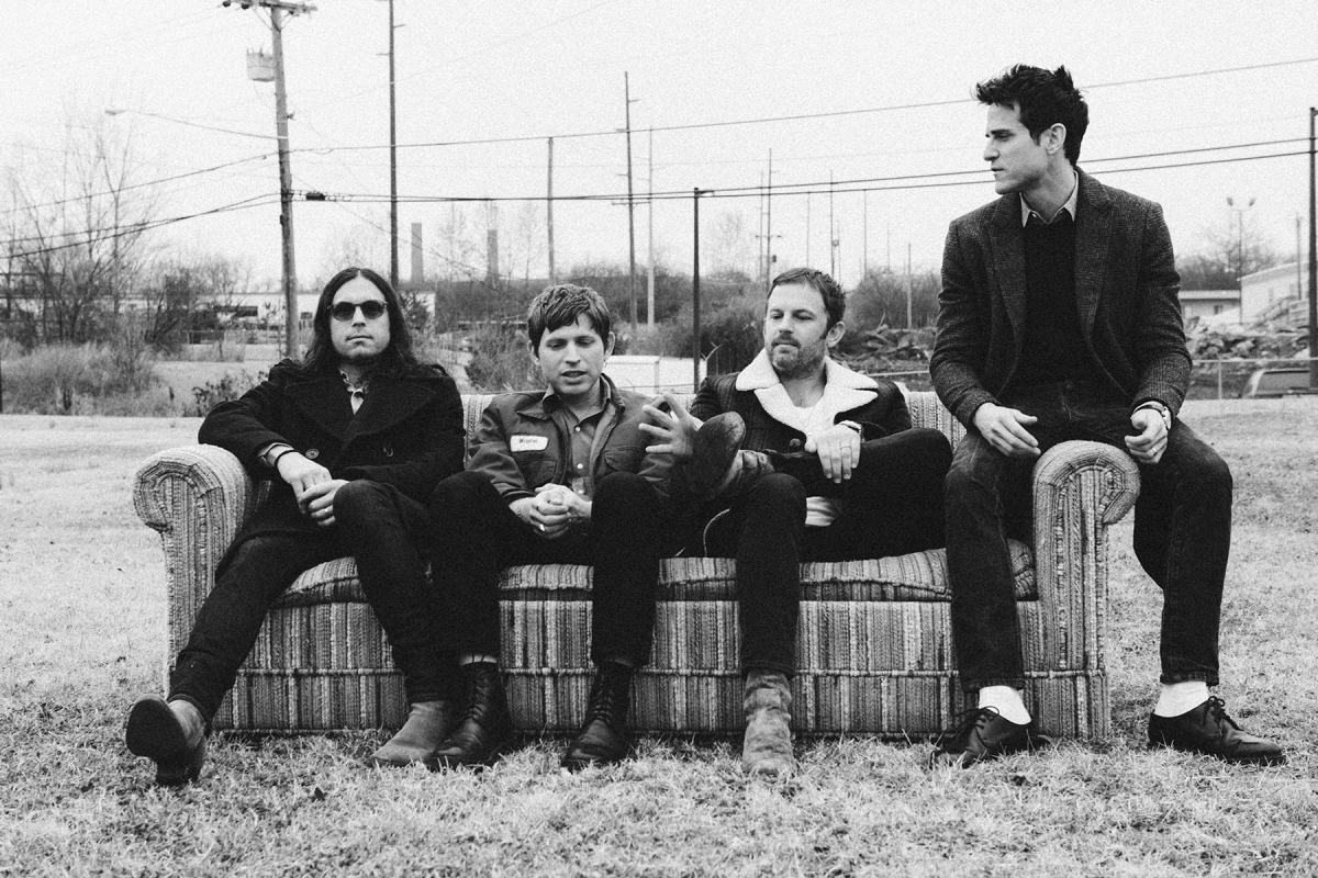 Kings of Leon Will Be the First Band to Release an Album as an NFT