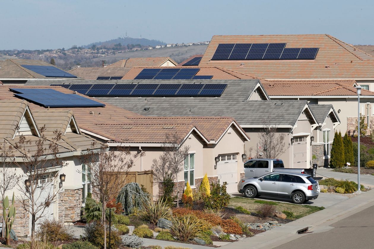 California’s Climate Contradictions