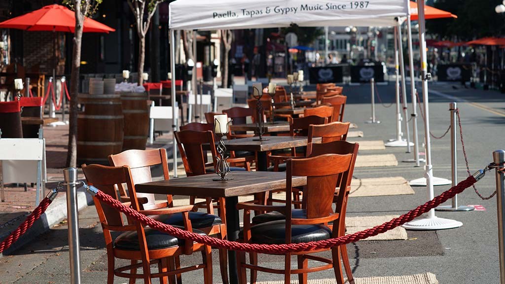 Opinion: California Restaurants Need Protection from COVID Lawsuits to Safely Reopen