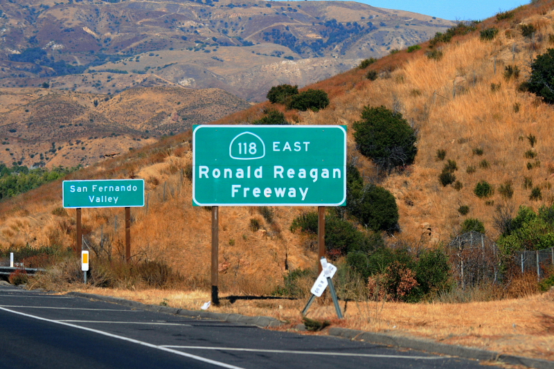 118 Freeway