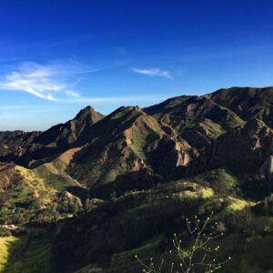 Santa Monica Mountains